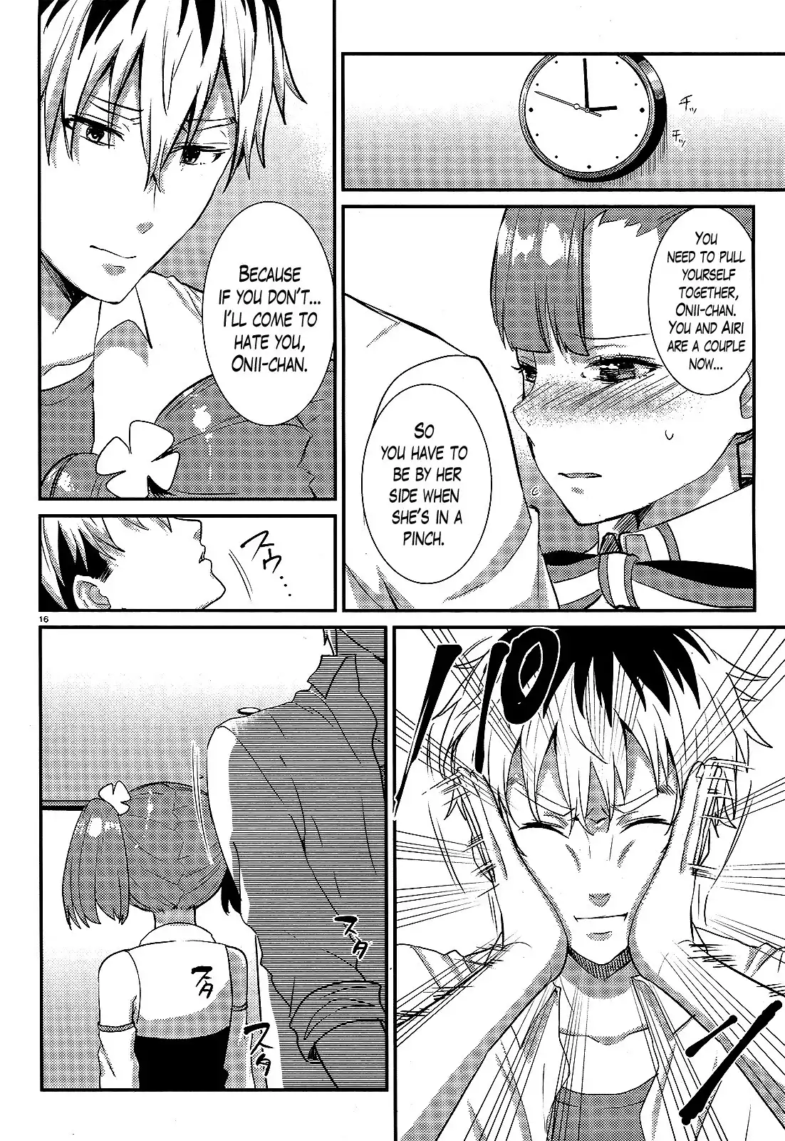 Life Alive! The Student Council Elections I Started with You Chapter 5 16